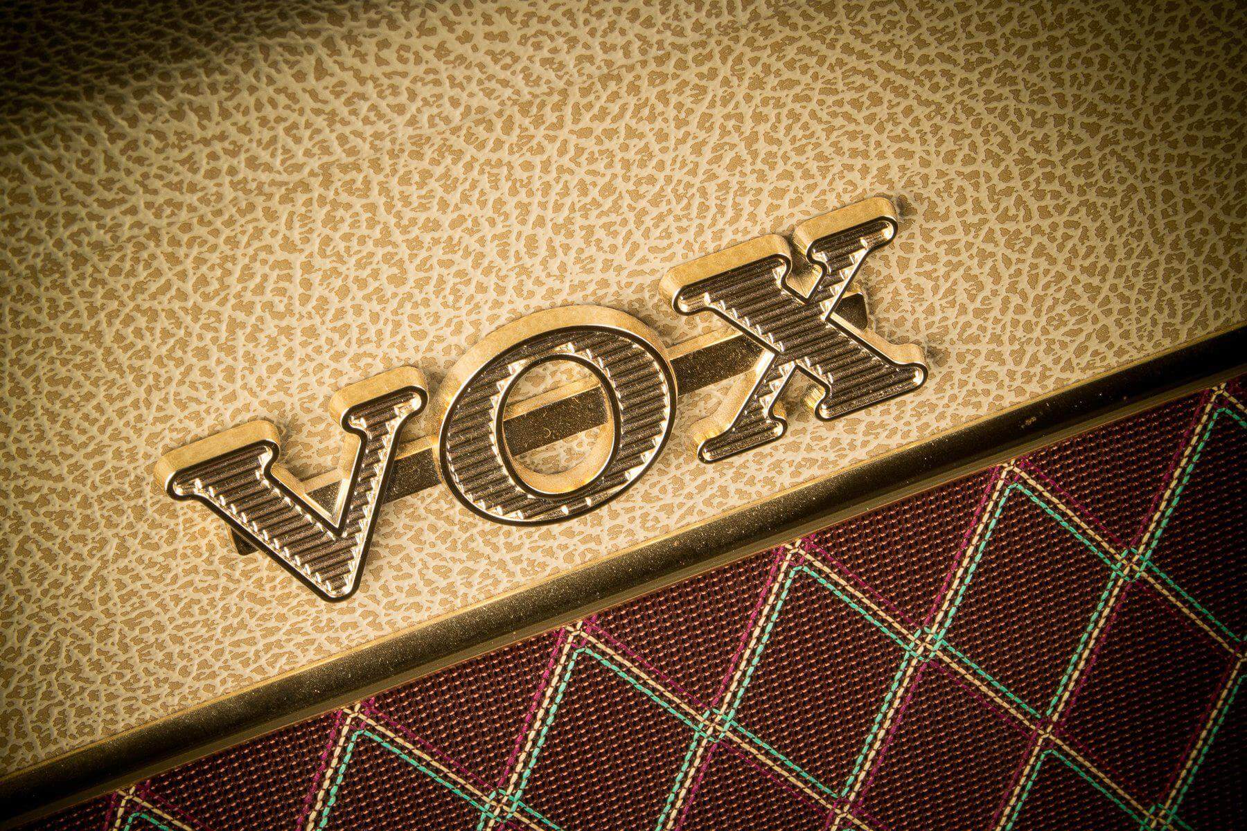 USED - Vox AC15C1 Ltd Ed Cream