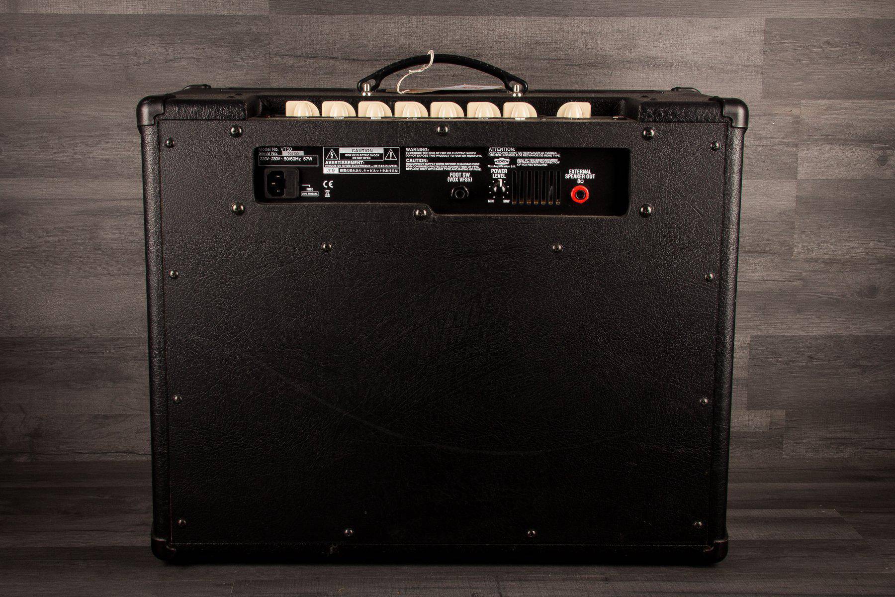 USED - Vox Ad50Vt Amplfier