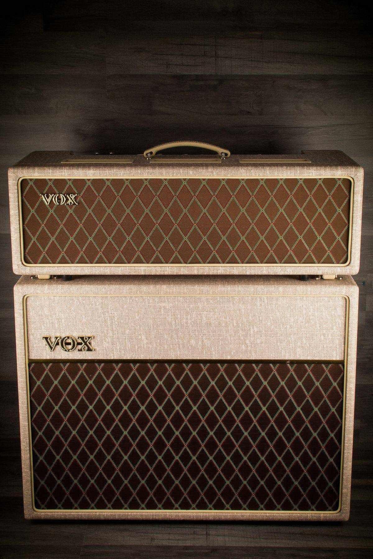 USED - Vox Handwired AC30HW Head & Cab