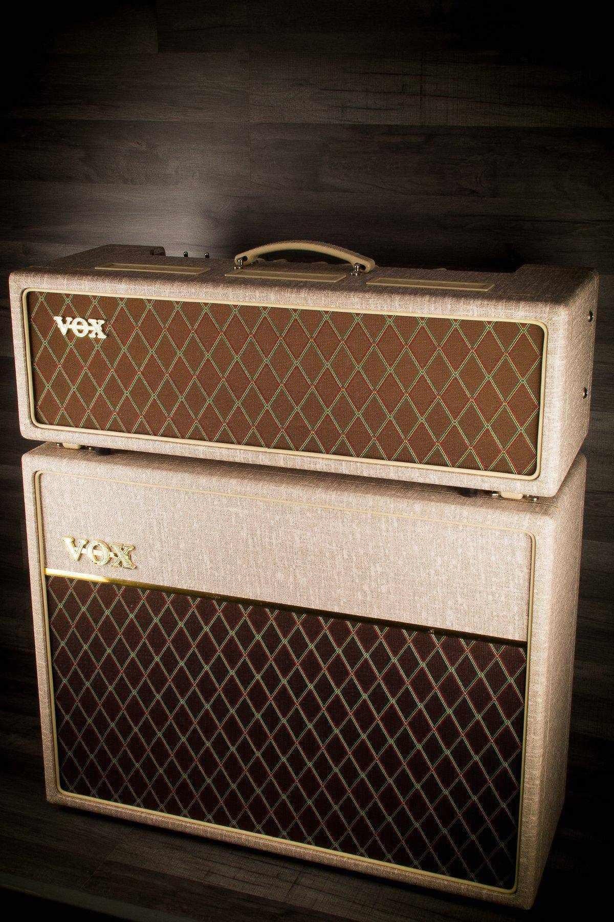 USED - Vox Handwired AC30HW Head & Cab