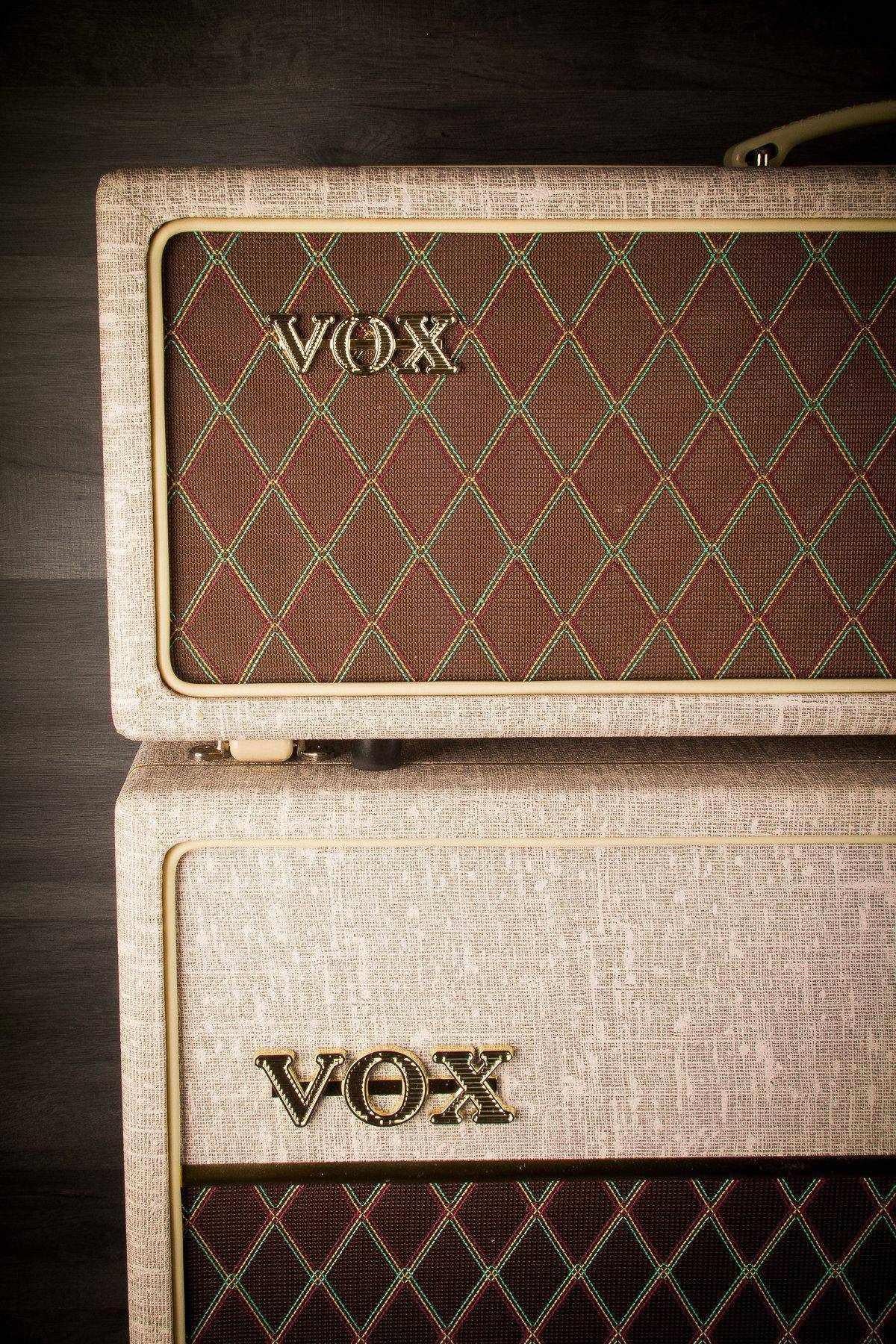 USED - Vox Handwired AC30HW Head & Cab