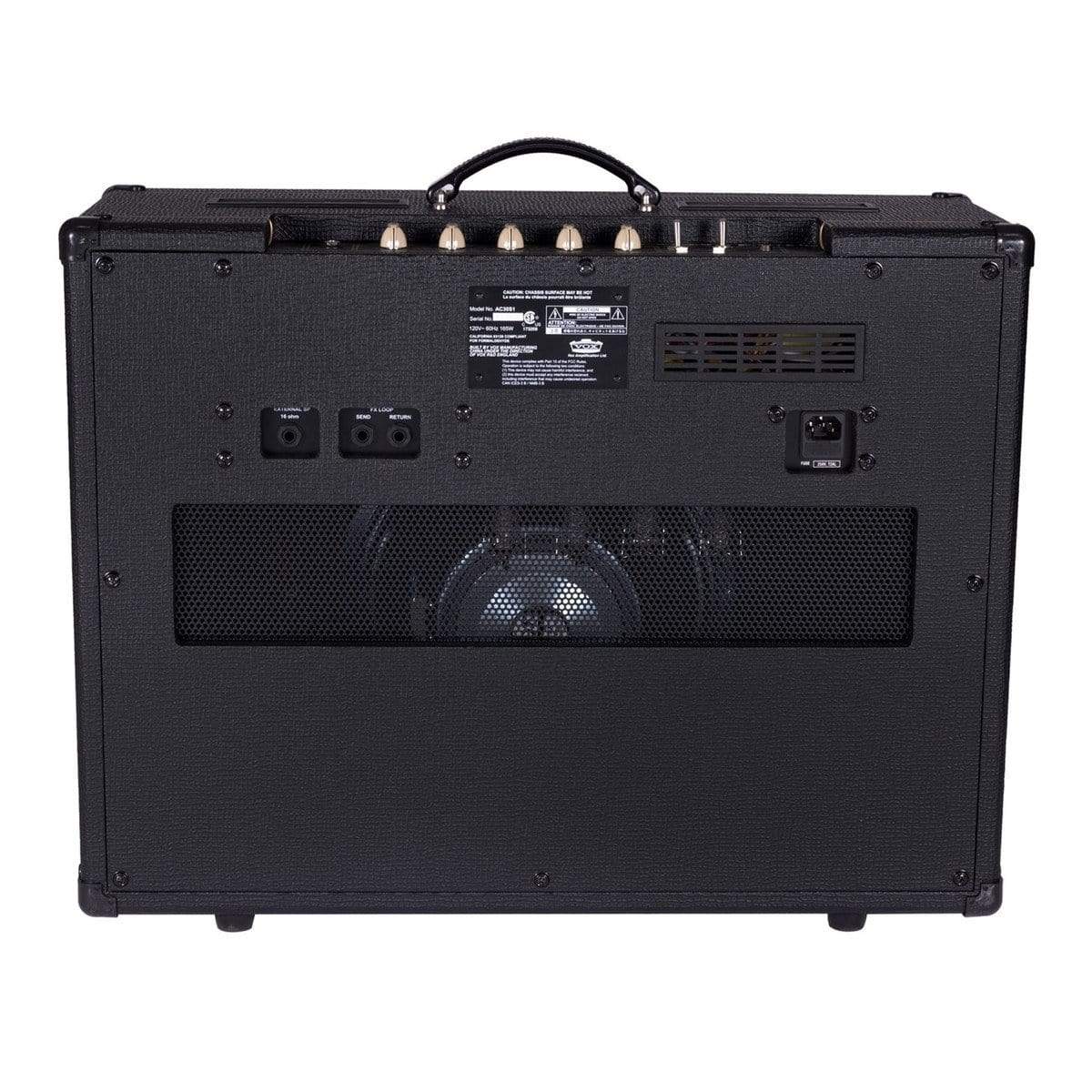 Vox Guitar Amplifier - AC30S1