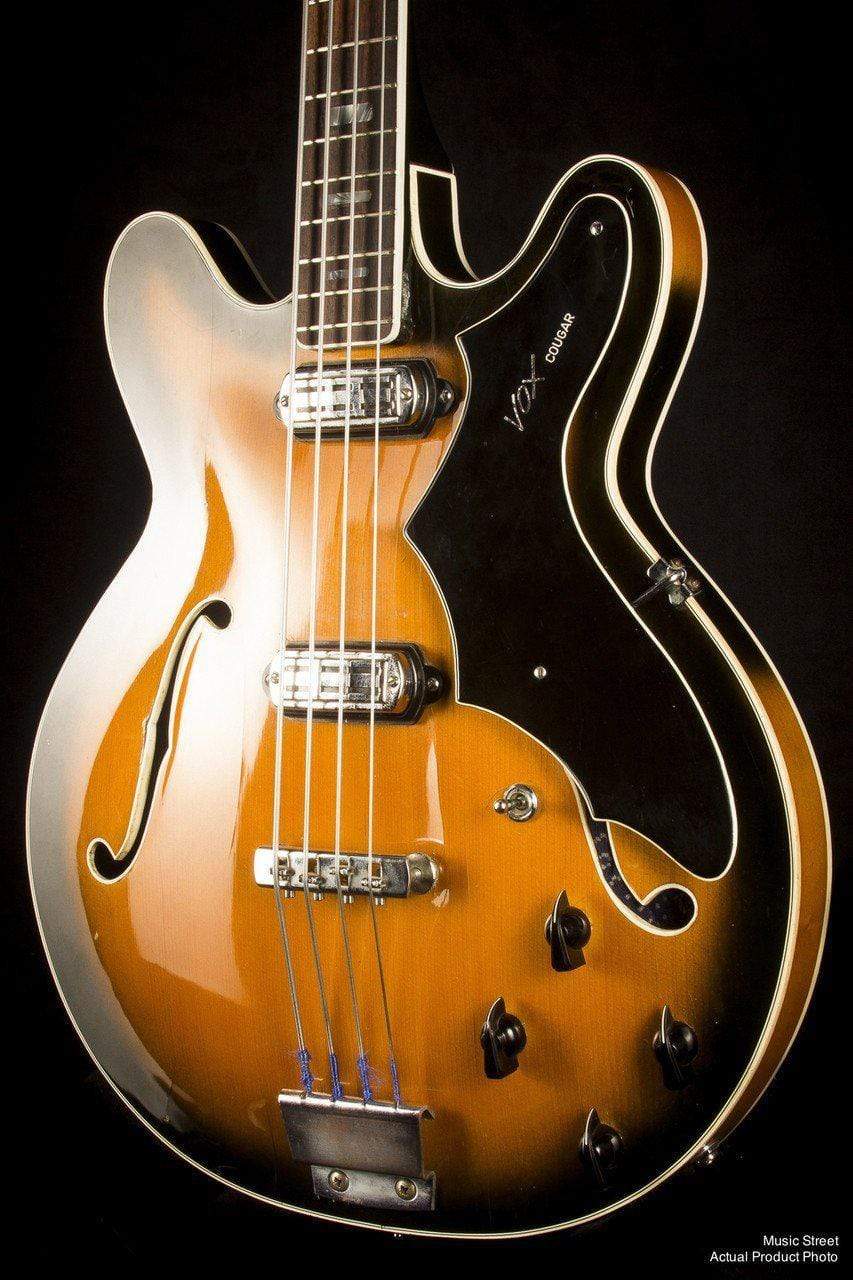 USED - Vox Cougar V214(C) Bass 1965 (Crucianelli Production)