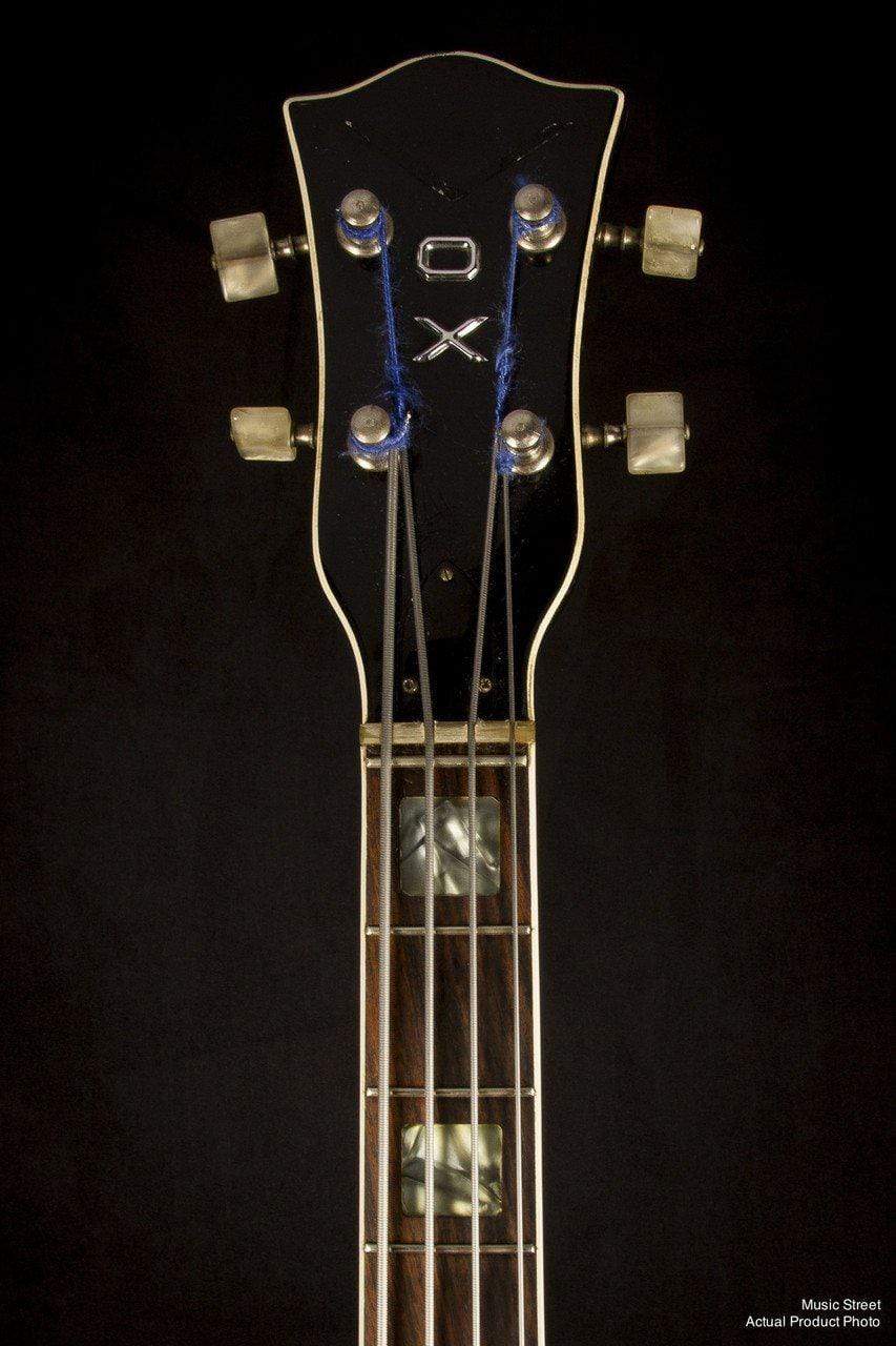 USED - Vox Cougar V214(C) Bass 1965 (Crucianelli Production)