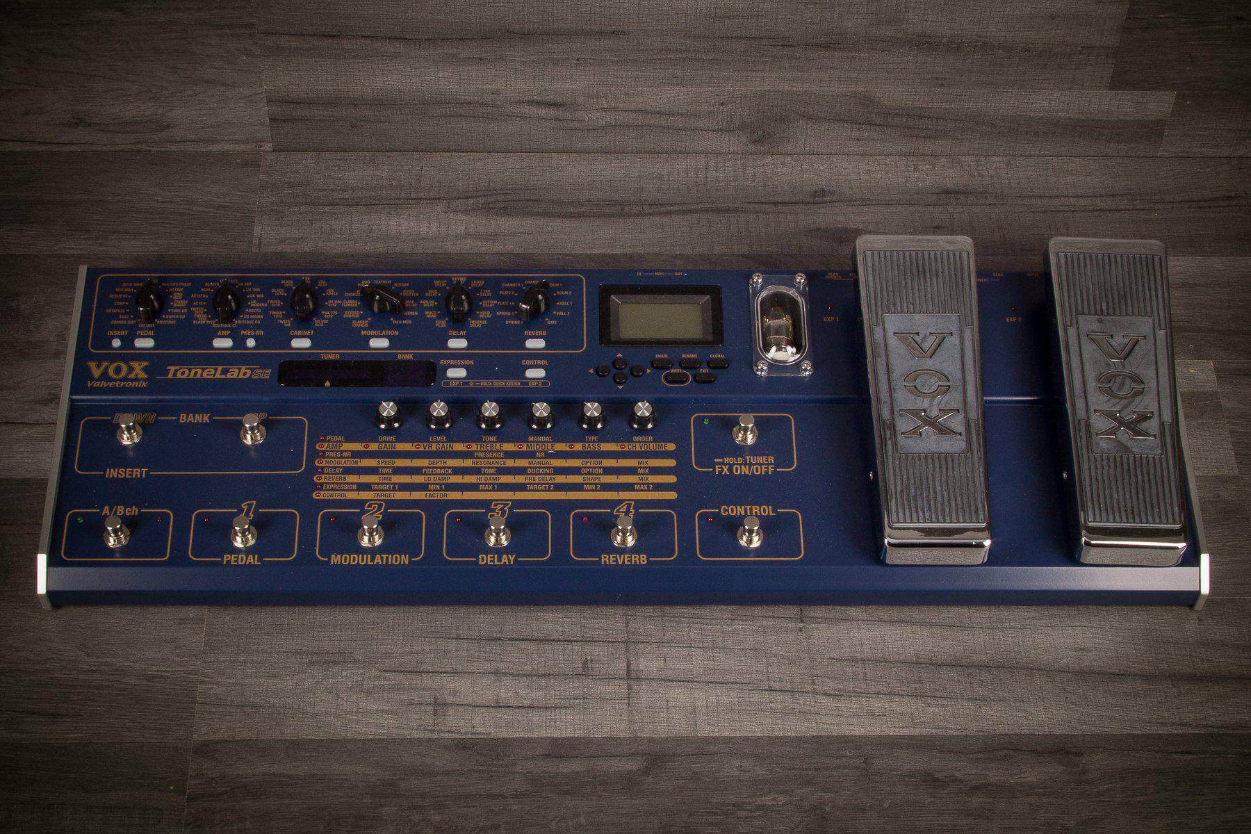USED - Vox Tone Lab SE