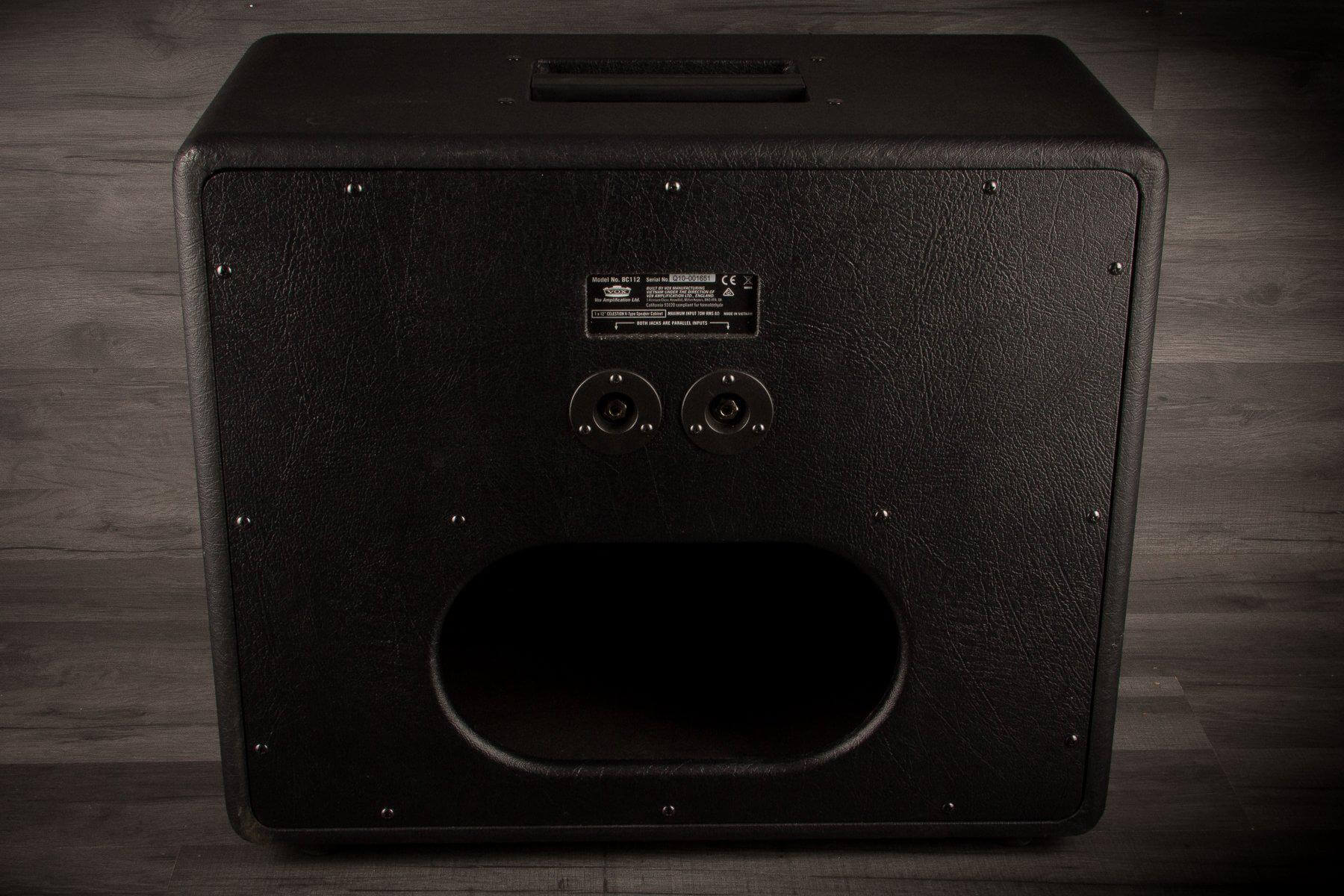 USED - Vox BC112 1x12 Cab