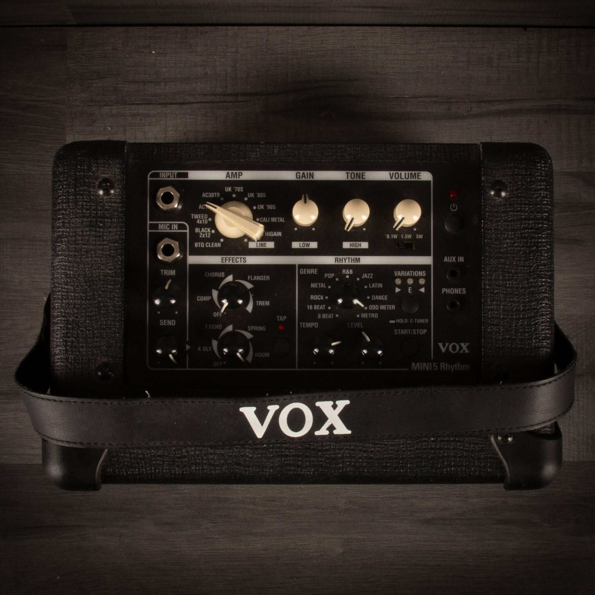 USED - Vox Mini5 Rhythm