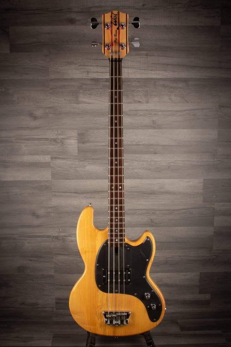 USED - Wal 1978 Pro 1 with hard case