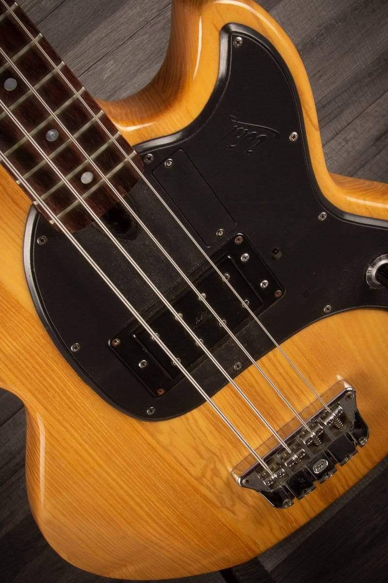 USED - Wal 1978 Pro 1 with hard case