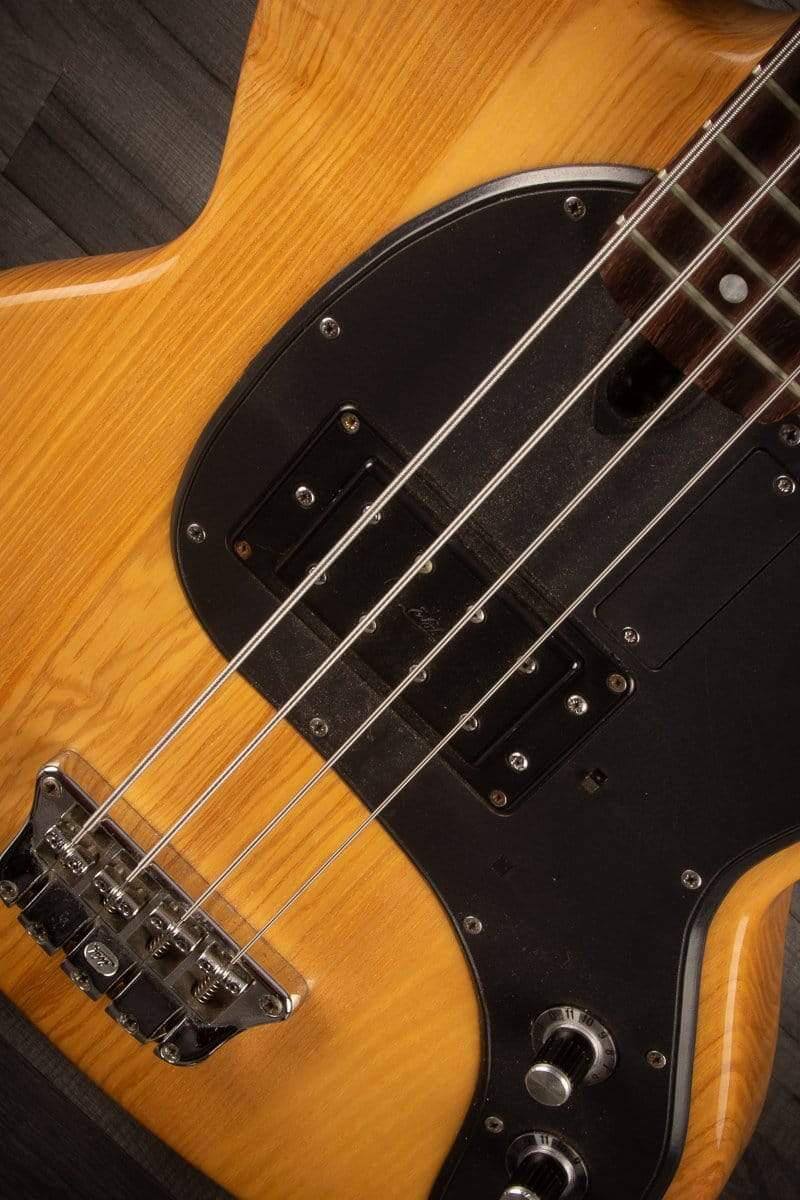 USED - Wal 1978 Pro 1 with hard case