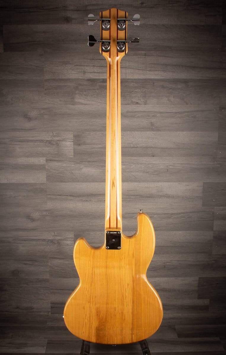 USED - Wal 1978 Pro 1 with hard case