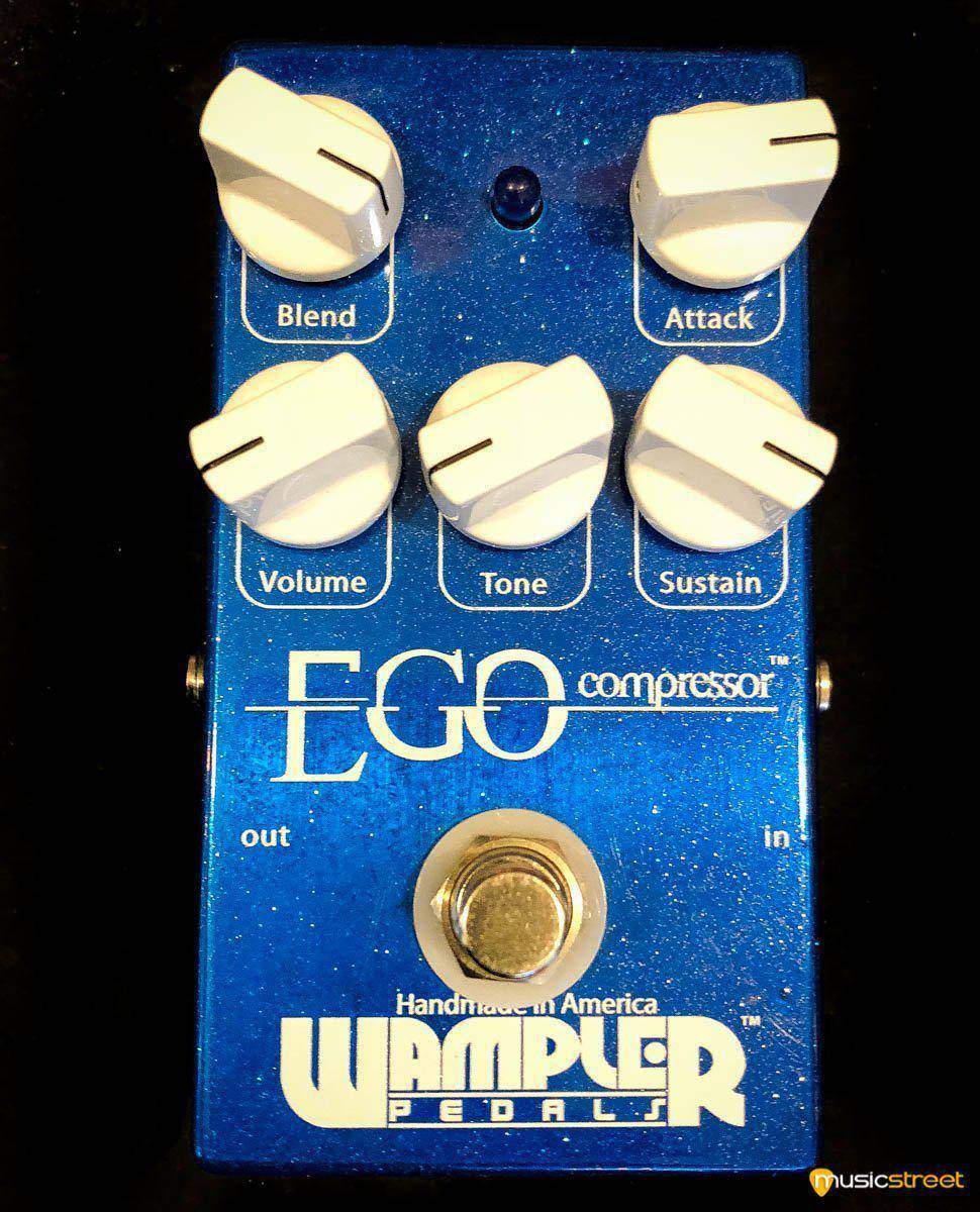 USED - Wampler EGO Compressor