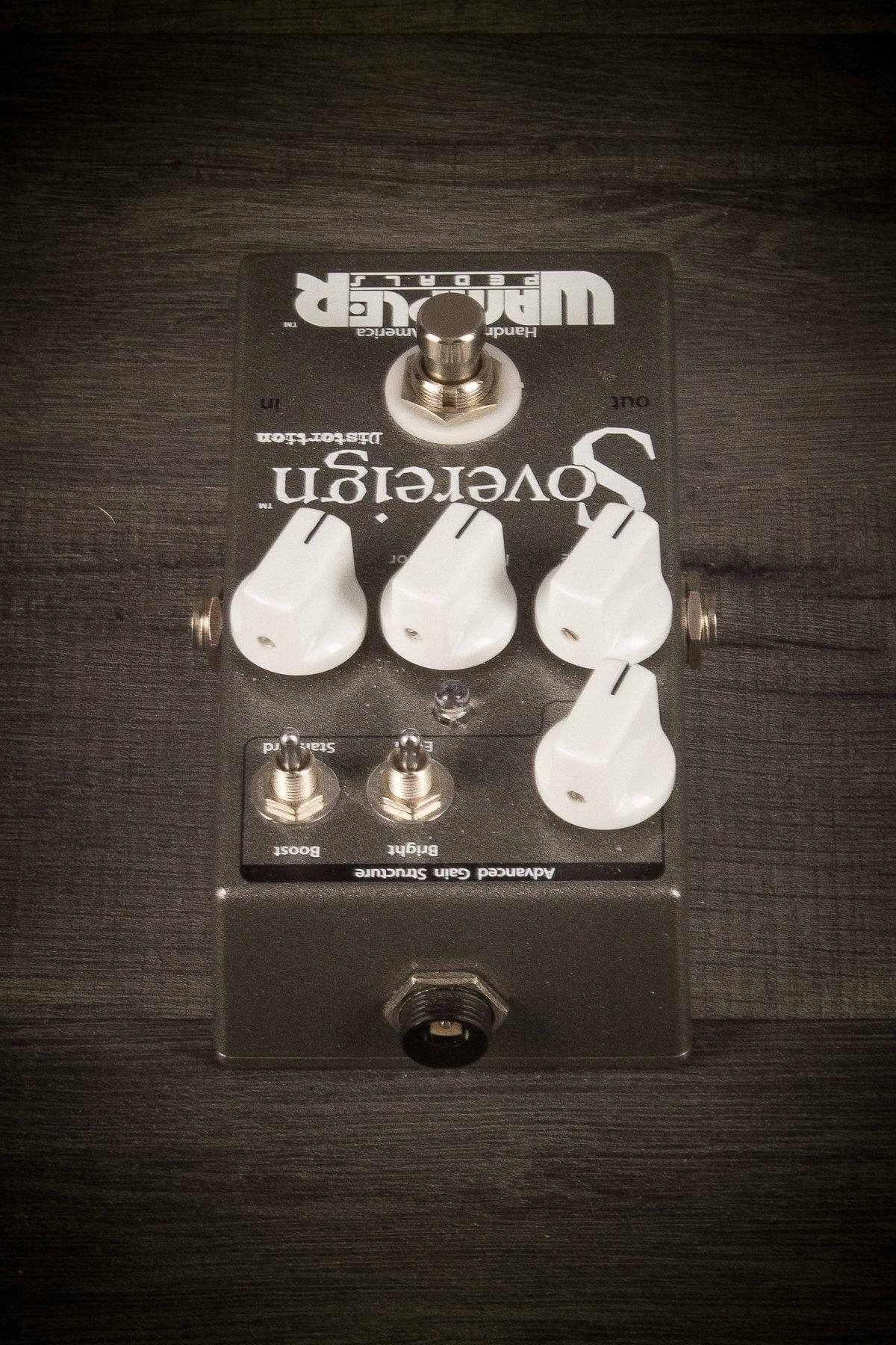 USED - Wampler Sovereign Distortion