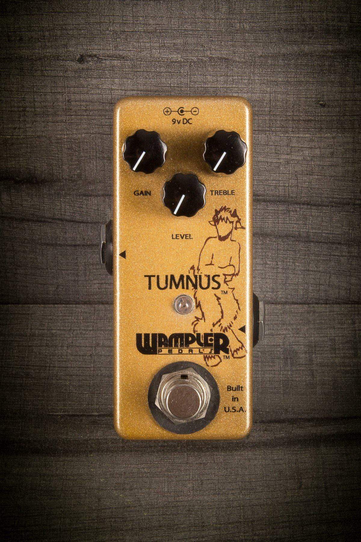 USED - Wampler Tumnus