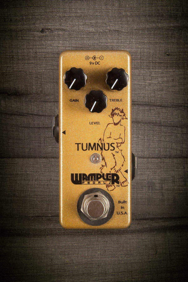 USED - Wampler Tumnus