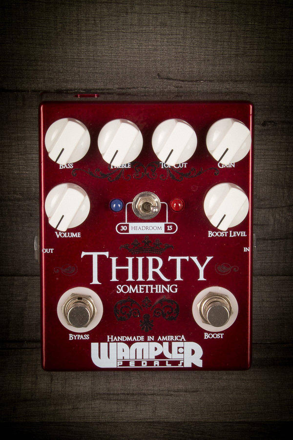 Wampler Thirty Something - MusicStreet