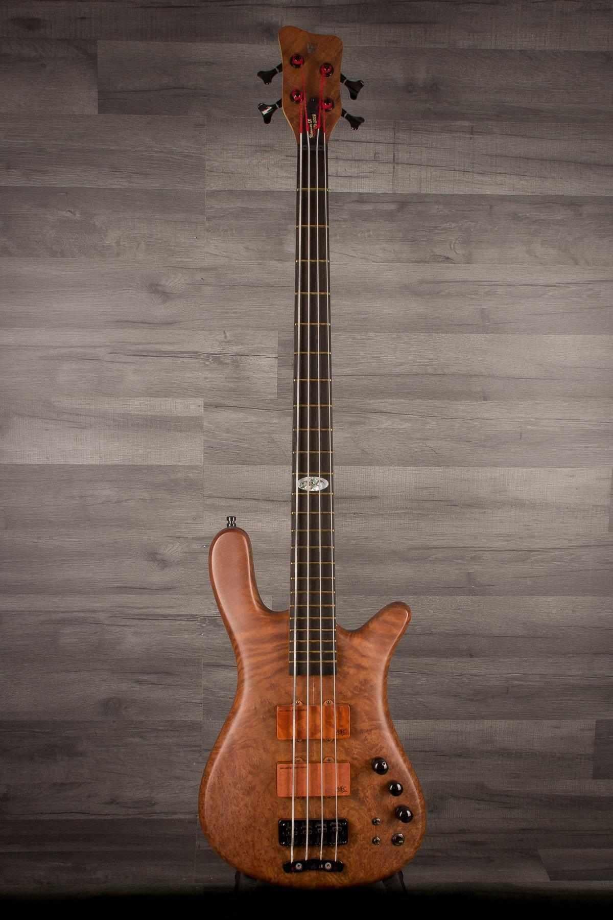 USED - Warwick Streamer LX 2008 Limited Edition - Custom Shop