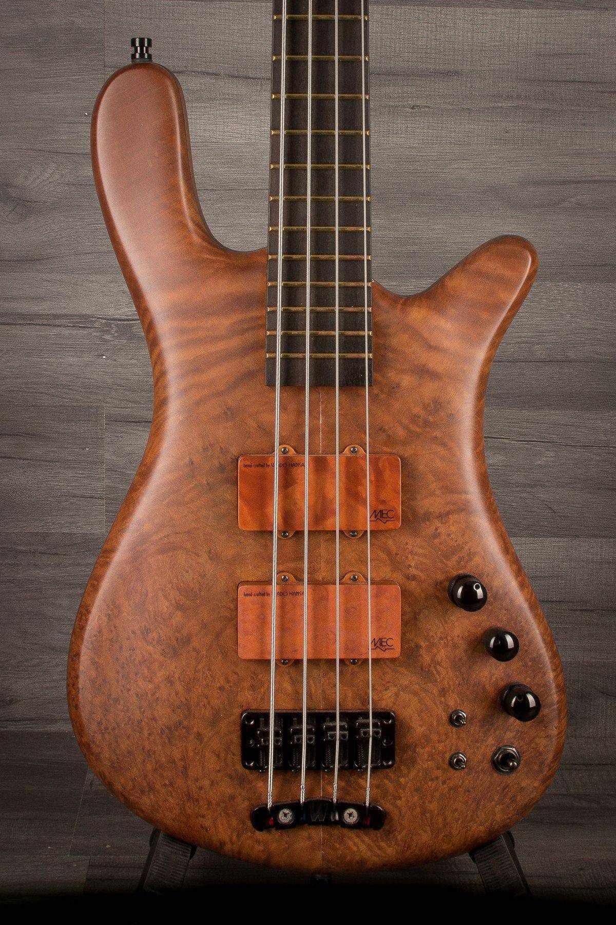 USED - Warwick Streamer LX 2008 Limited Edition - Custom Shop