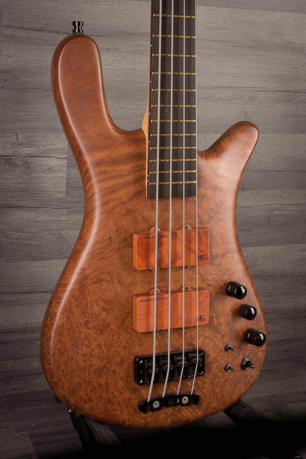 USED - Warwick Streamer LX 2008 Limited Edition - Custom Shop