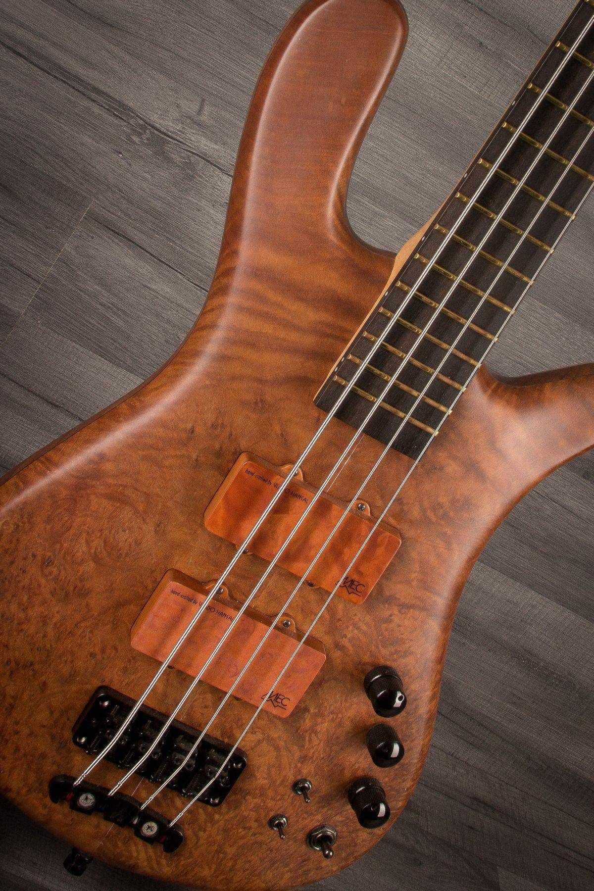 USED - Warwick Streamer LX 2008 Limited Edition - Custom Shop