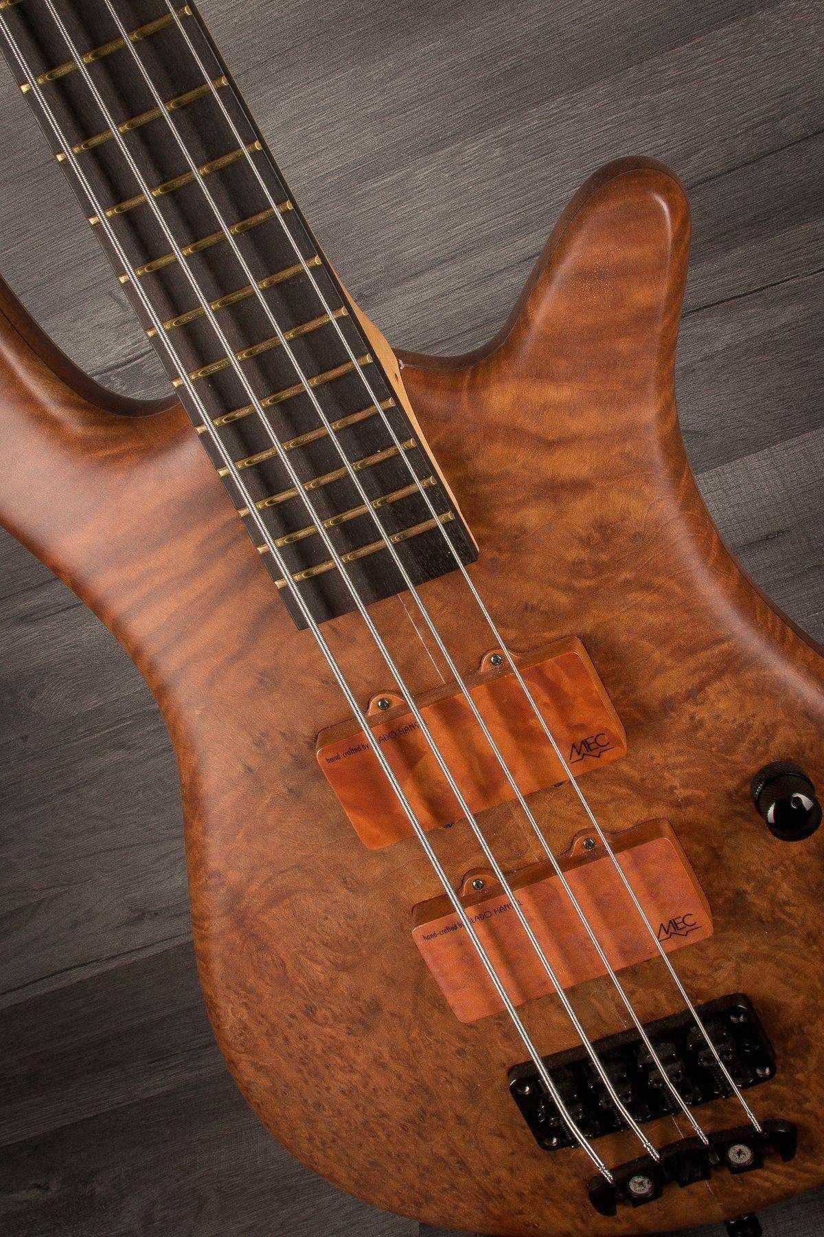 USED - Warwick Streamer LX 2008 Limited Edition - Custom Shop