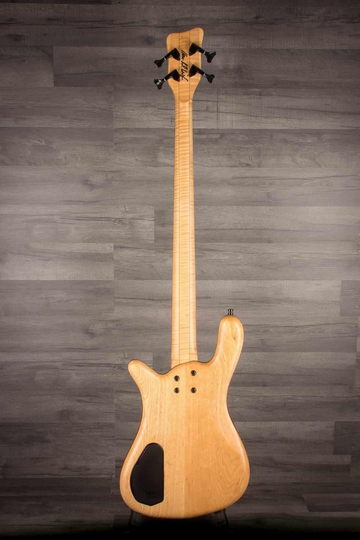USED - Warwick Streamer LX 2008 Limited Edition - Custom Shop