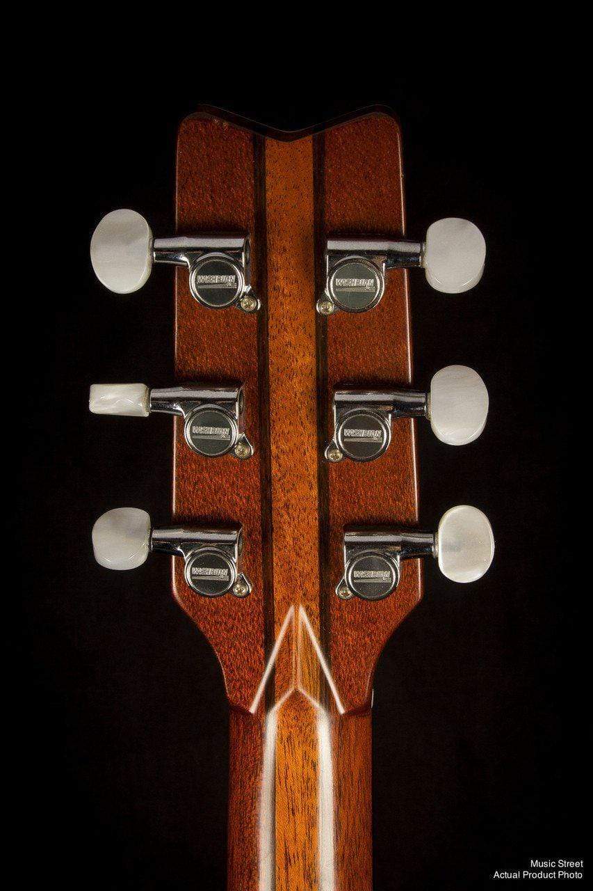 USED - Washburn - D-68 Sw Natural Solid Acoustic '94