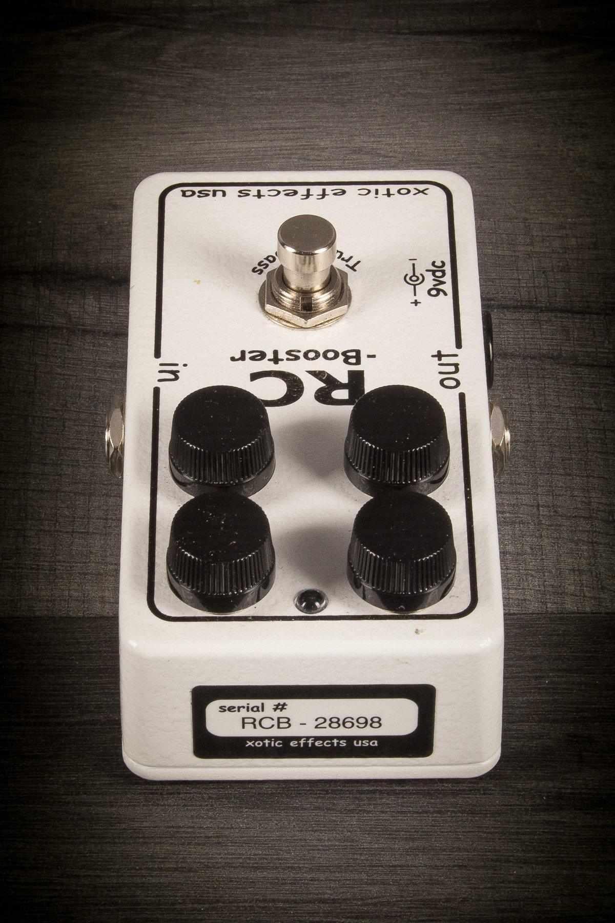 USED - Xotic RC Booster