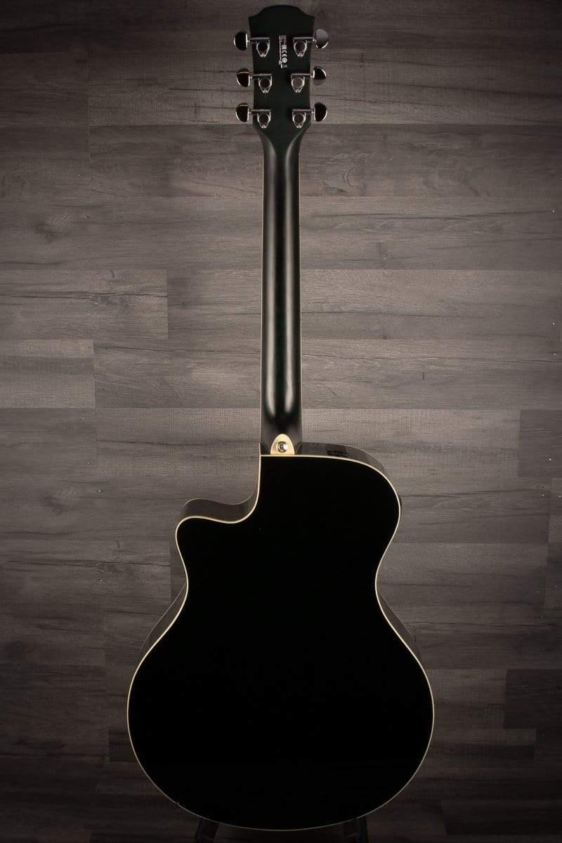 B Stock - Yamaha APX600 Electro Acoustic Guitar - Oriental Blue Burst