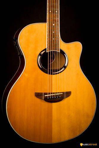 USED - Yamaha Apx500 Acoustic Guitar