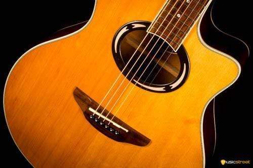 USED - Yamaha Apx500 Acoustic Guitar