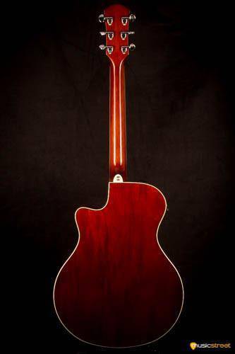 USED - Yamaha Apx500 Acoustic Guitar