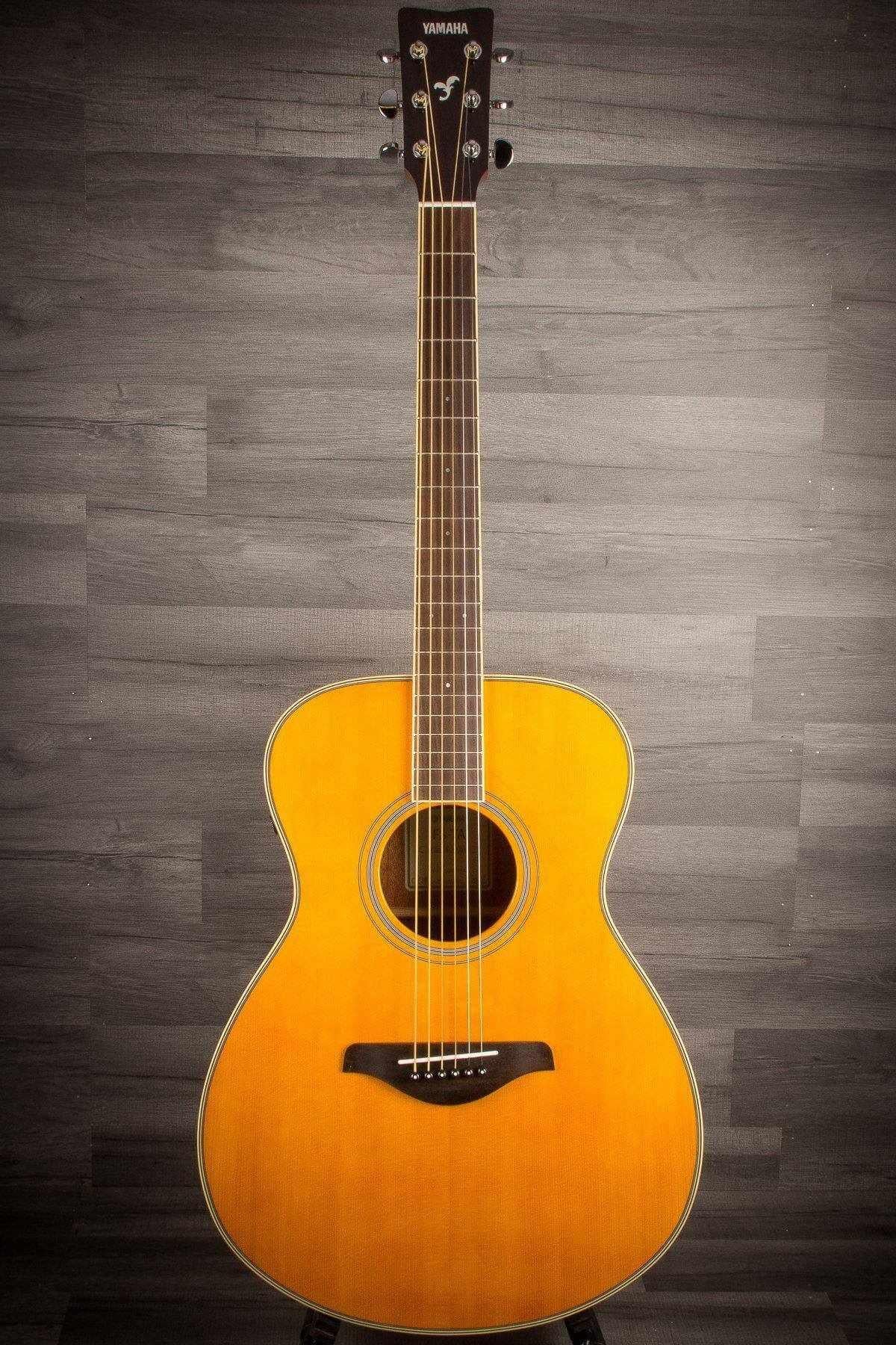 USED - Yamaha FS TA TransAcoustic - Vintage Tint