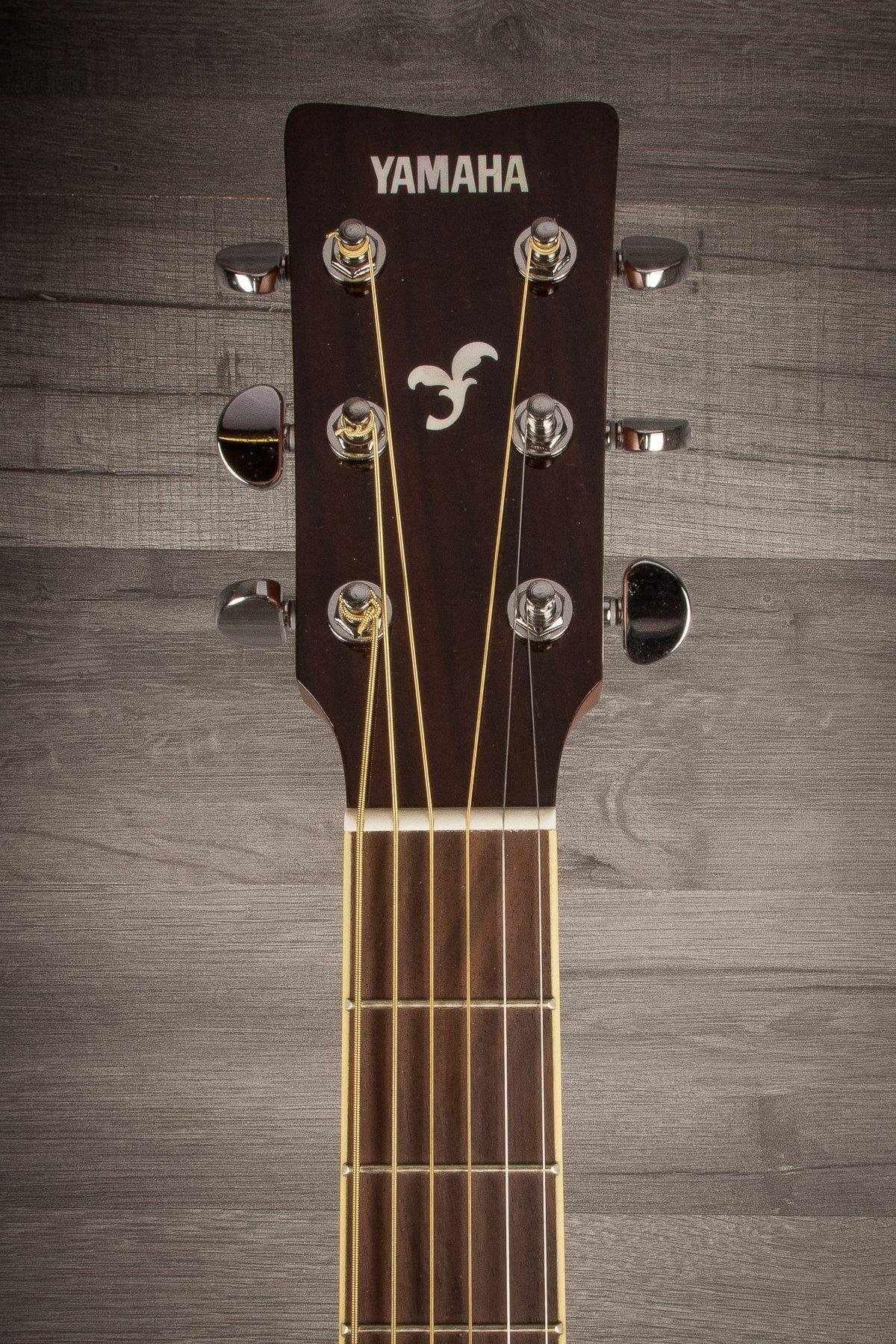 USED - Yamaha FS TA TransAcoustic - Vintage Tint