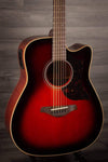 Yamaha Acoustic Guitar Yamaha A1MII TBS