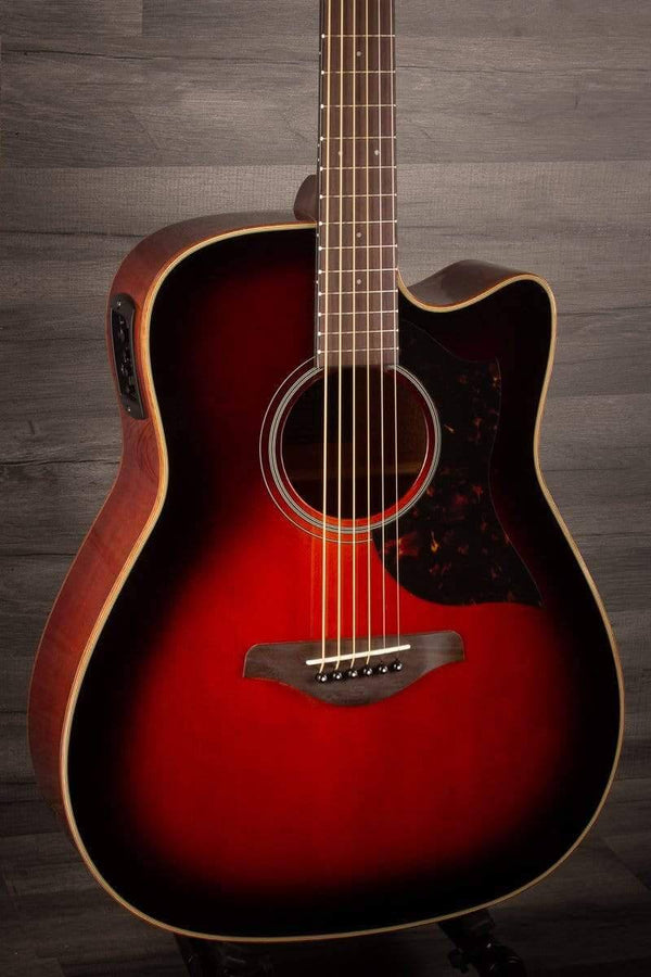 Yamaha Acoustic Guitar Yamaha A1MII TBS