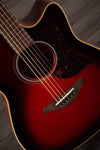 Yamaha Acoustic Guitar Yamaha A1MII TBS