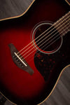 Yamaha Acoustic Guitar Yamaha A1MII TBS