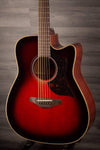 Yamaha Acoustic Guitar Yamaha A1MII TBS
