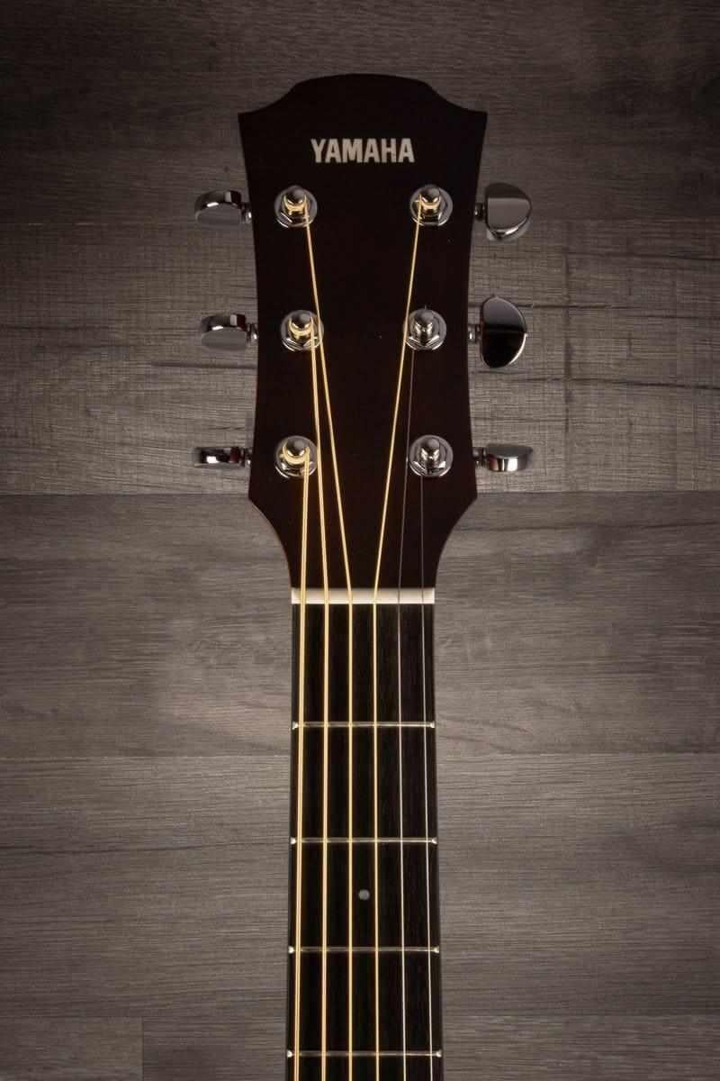 Yamaha A3R Are Acoustic Guitar - Vintage Natural