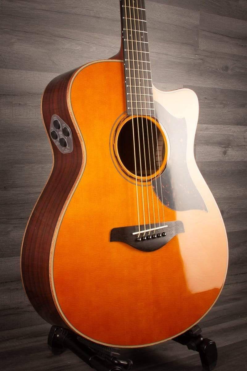 Yamaha AC3R ARE Electro Acoustic - Vintage Natural