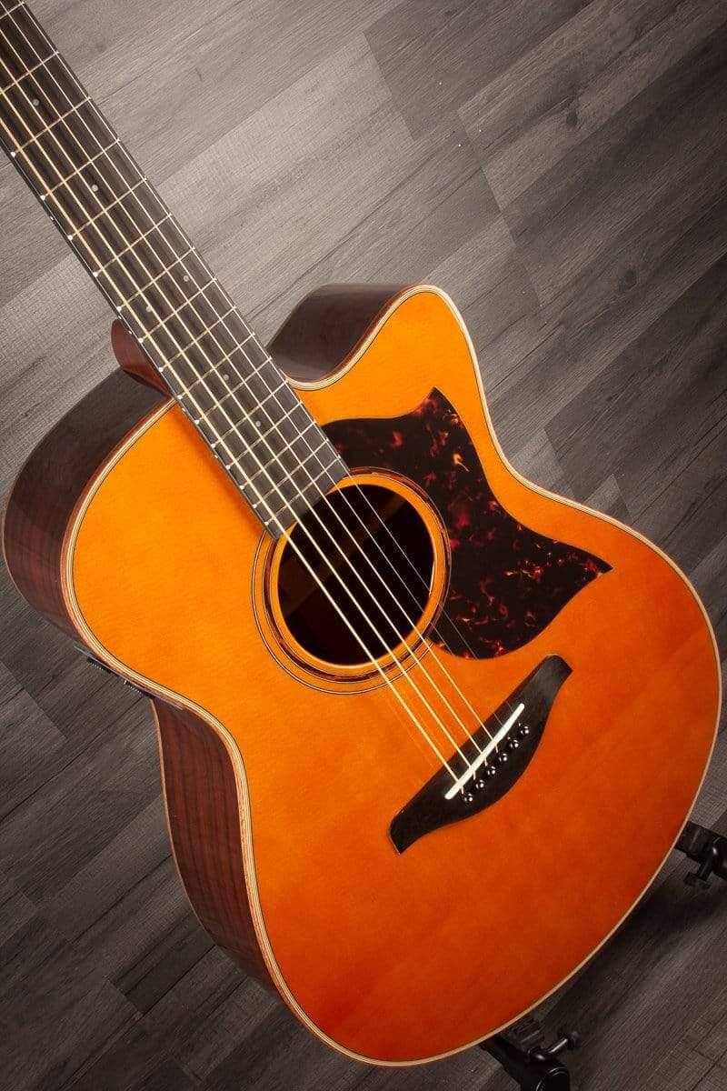 Yamaha AC3R ARE Electro Acoustic - Vintage Natural