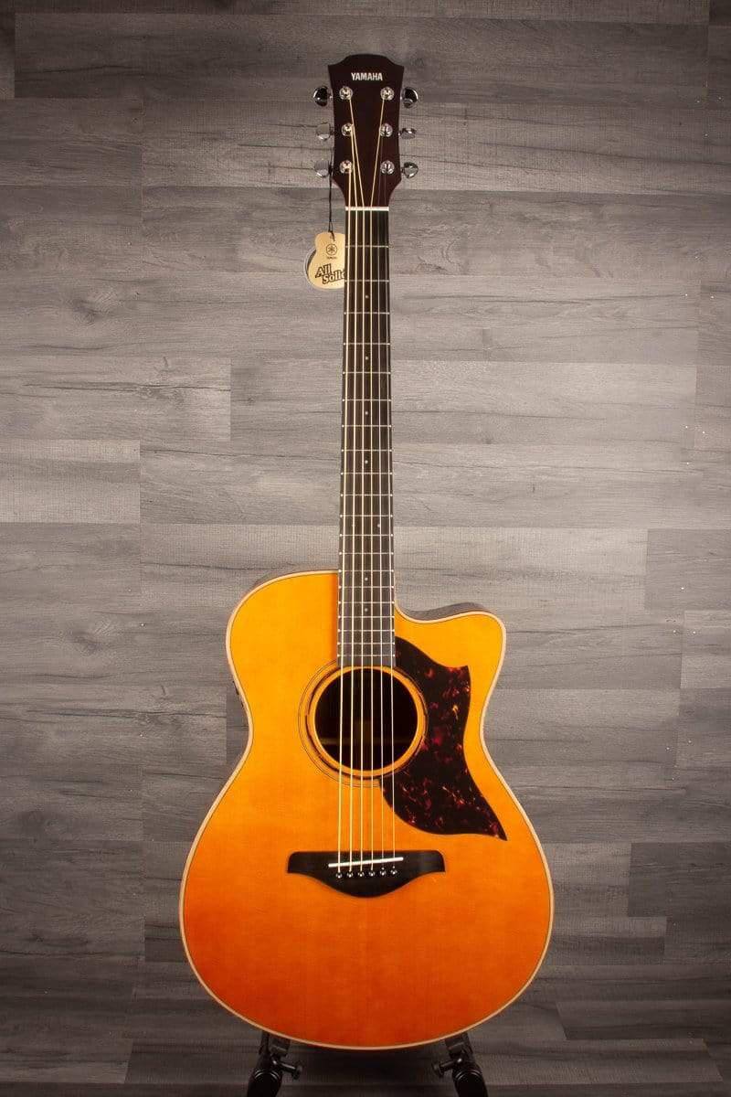 Yamaha AC3R ARE Electro Acoustic - Vintage Natural