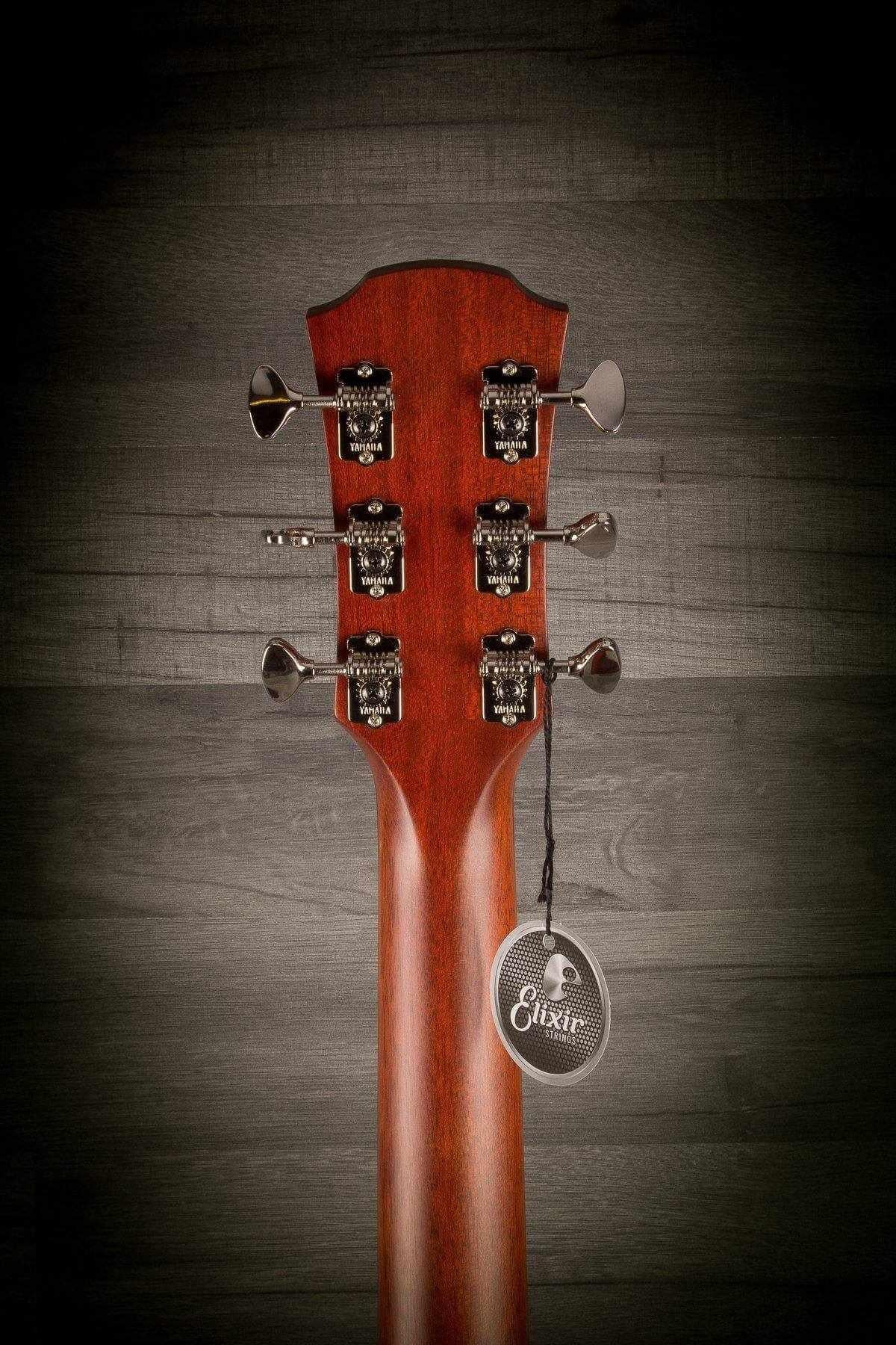 Yamaha AC5R ARE Acoustic Guitar - Vintage Natural