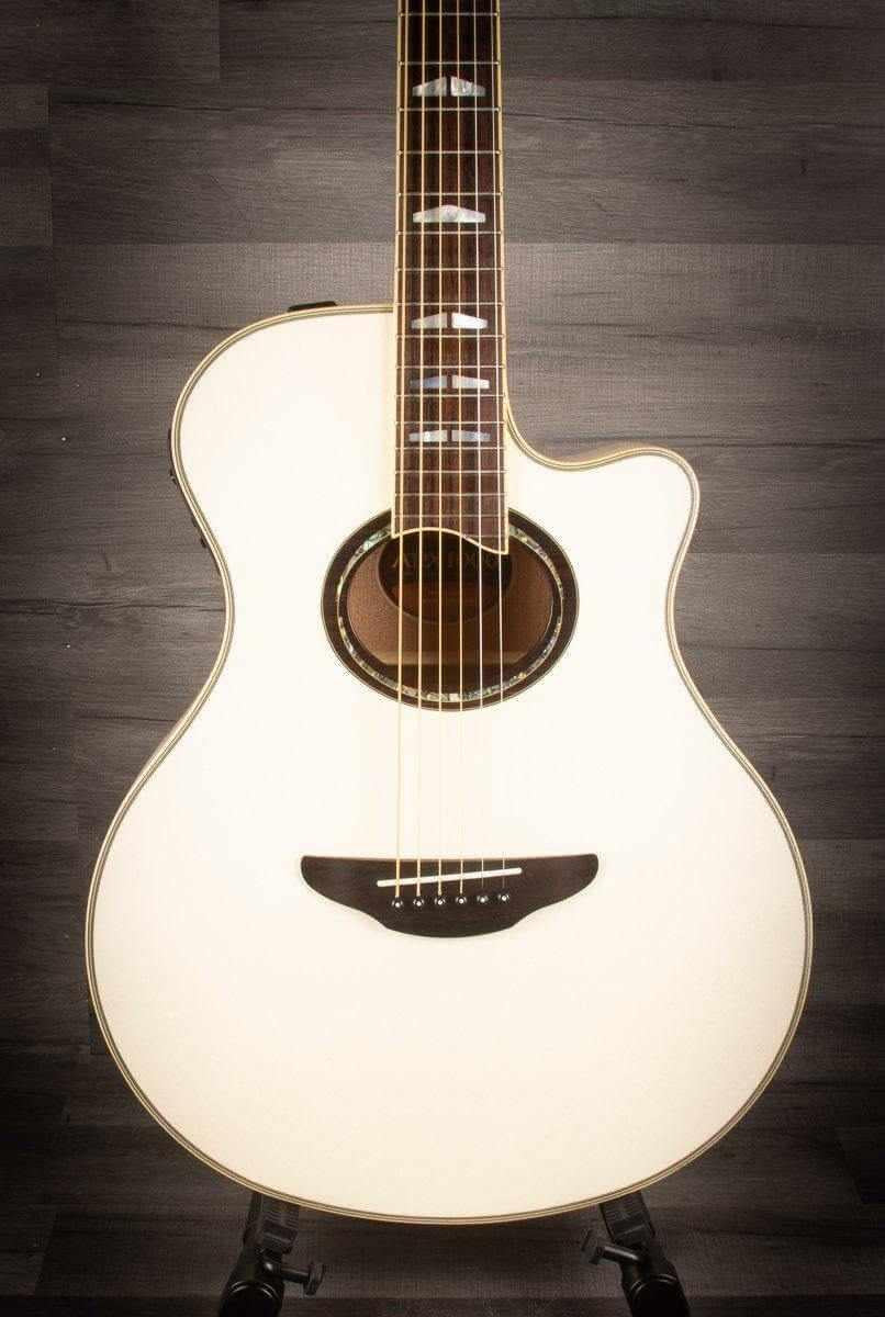 Yamaha APX 1000 - Pearl Snow White *B Stock