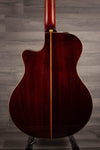 Yamaha Acoustic Guitar Yamaha APX1200II Electro-Acoustic Guitar - Natural