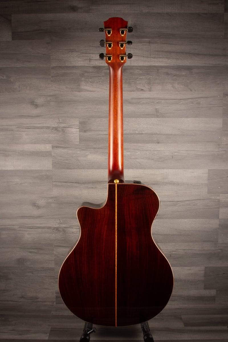 Yamaha Acoustic Guitar Yamaha APX1200II Electro-Acoustic Guitar - Natural
