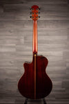 Yamaha Acoustic Guitar Yamaha APX1200II Electro-Acoustic Guitar - Natural