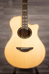 Yamaha Acoustic Guitar Yamaha APX1200II Electro-Acoustic Guitar - Natural