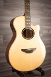 Yamaha Acoustic Guitar Yamaha APX1200II Electro-Acoustic Guitar - Natural